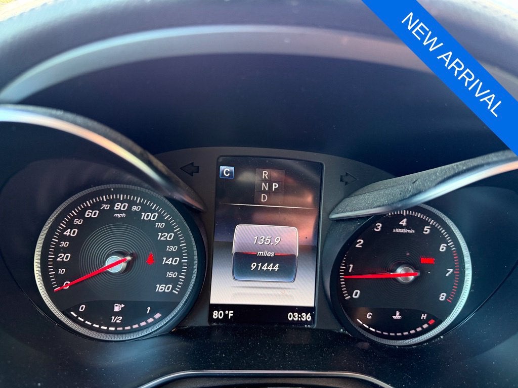 2019 Mercedes-Benz GLC GLC 300 4MATIC®