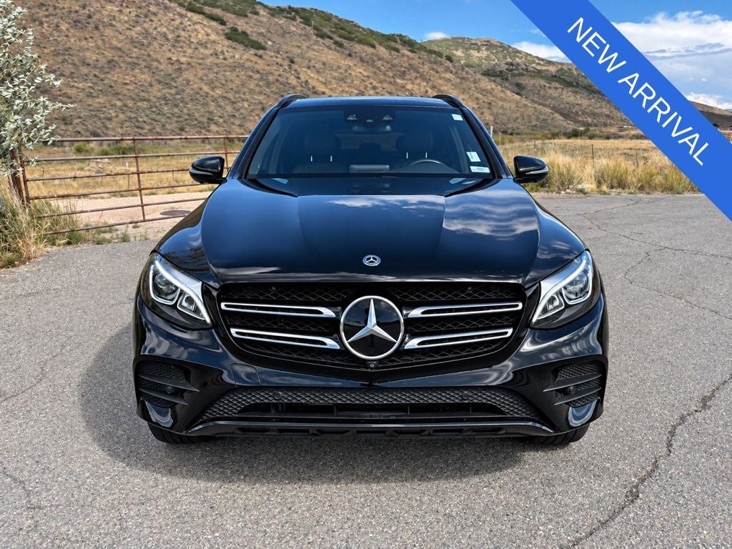 2019 Mercedes-Benz GLC GLC 300 4MATIC®
