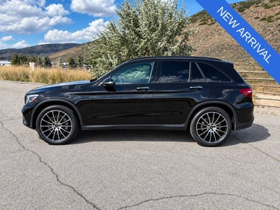 2019 Mercedes-Benz GLC GLC 300 4MATIC®