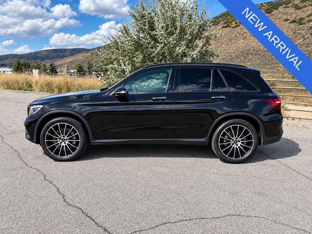 2019 Mercedes-Benz GLC GLC 300 4MATIC®