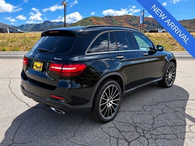 2019 Mercedes-Benz GLC GLC 300 4MATIC®