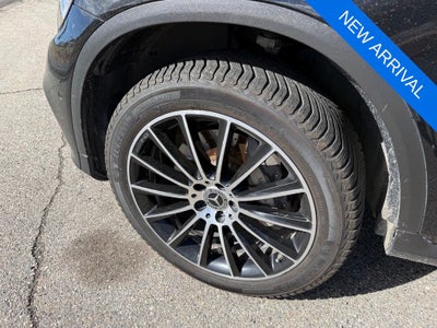 2019 Mercedes-Benz GLC GLC 300 4MATIC®