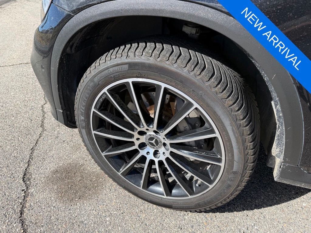 2019 Mercedes-Benz GLC GLC 300 4MATIC®