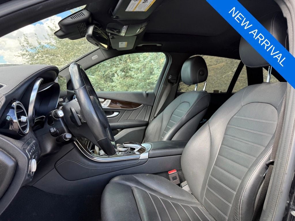 2019 Mercedes-Benz GLC GLC 300 4MATIC®