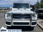 2016 Mercedes-Benz G-Class G 63 AMG® 4MATIC®