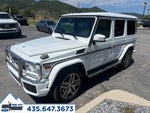 2016 Mercedes-Benz G-Class G 63 AMG® 4MATIC®