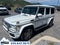 2016 Mercedes-Benz G-Class G 63 AMG® 4MATIC®