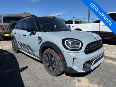 2023 MINI Cooper S Countryman Base