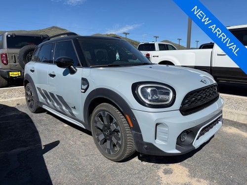 2023 MINI Cooper S Countryman Base