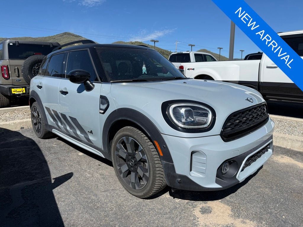 2023 MINI Cooper S Countryman Base