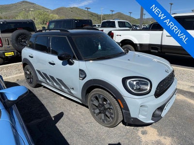 2023 MINI Cooper S Countryman Base