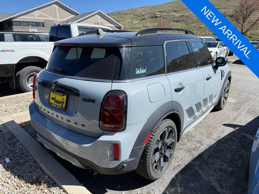 2023 MINI Cooper S Countryman Base