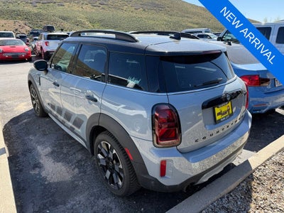 2023 MINI Cooper S Countryman Base