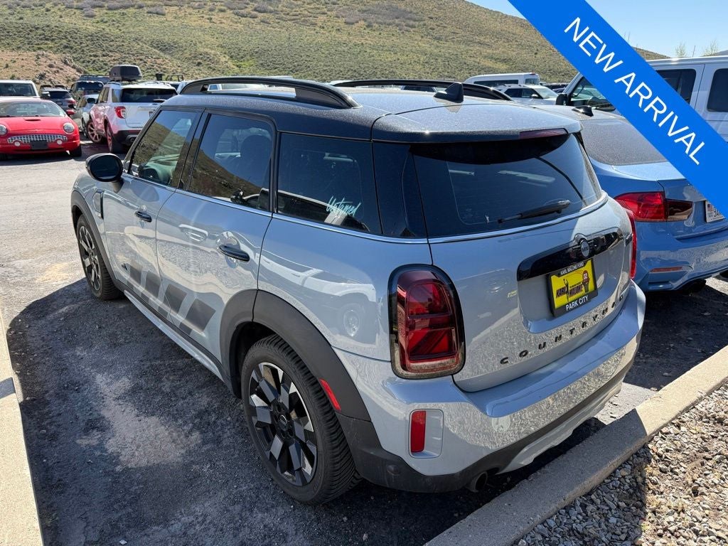 2023 MINI Cooper S Countryman Base