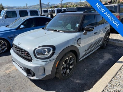 2023 MINI Cooper S Countryman Base