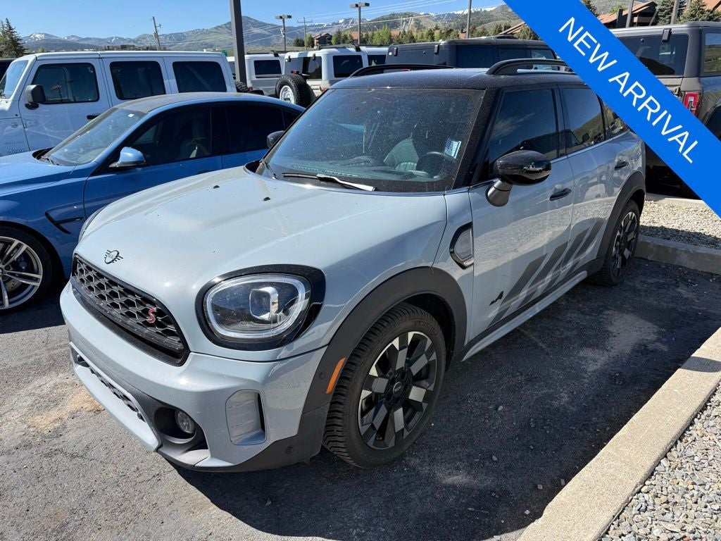 2023 MINI Cooper S Countryman Base
