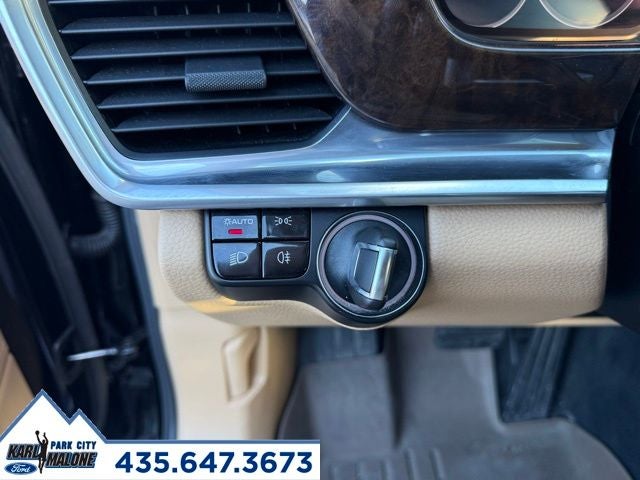 2018 Porsche Panamera 4