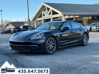 2018 Porsche Panamera 4