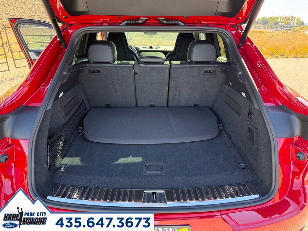 2026 Porsche Cayenne E-Hybrid Coupe S