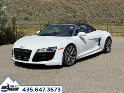 2011 Audi R8 5.2 quattro