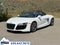 2011 Audi R8 5.2 quattro