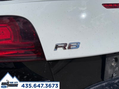 2011 Audi R8 5.2 quattro