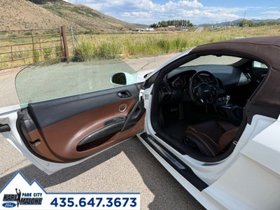2011 Audi R8 5.2 quattro