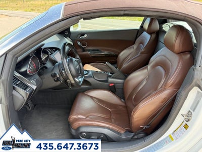 2011 Audi R8 5.2 quattro