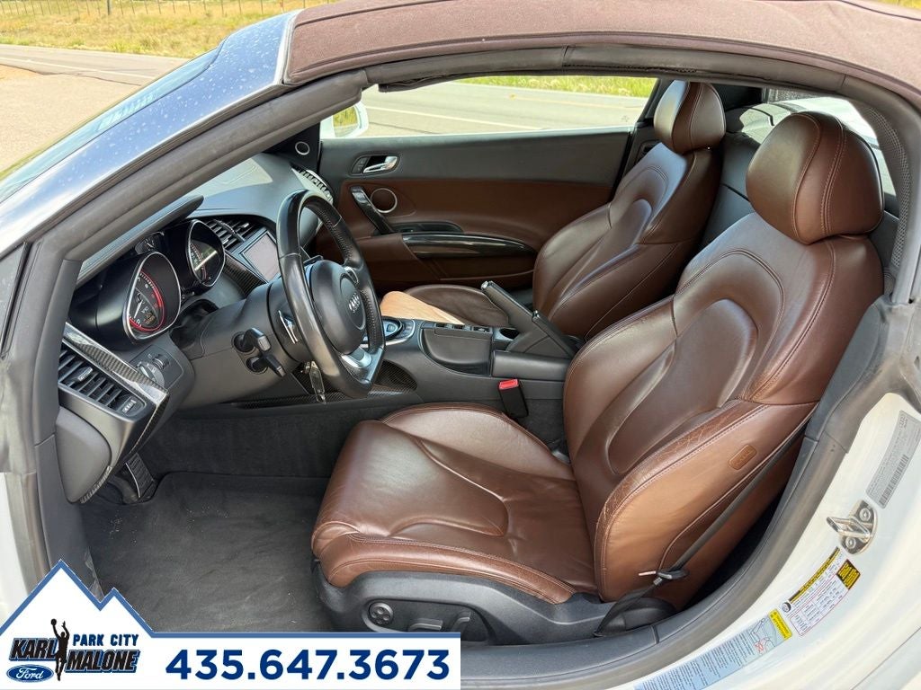 2011 Audi R8 5.2 quattro
