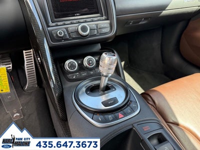 2011 Audi R8 5.2 quattro