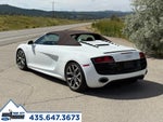 2011 Audi R8 5.2 quattro
