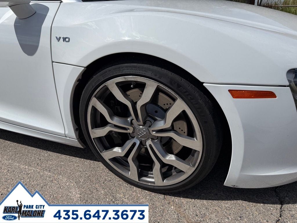 2011 Audi R8 5.2 quattro