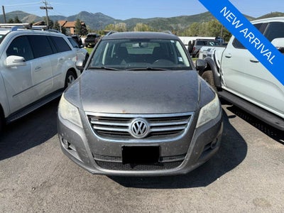 2011 Volkswagen Tiguan SEL 4Motion