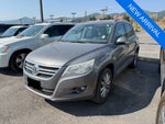 2011 Volkswagen Tiguan SEL 4Motion