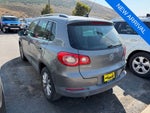 2011 Volkswagen Tiguan SEL 4Motion