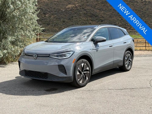 2022 Volkswagen ID.4 Pro S