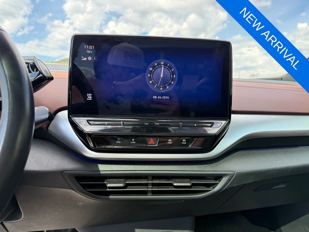 2022 Volkswagen ID.4 Pro S