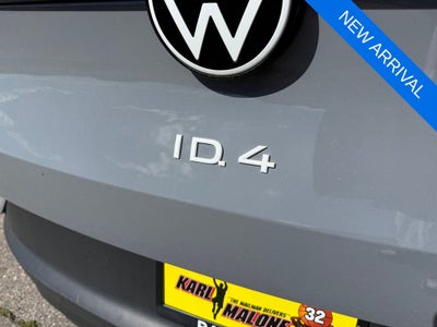 2022 Volkswagen ID.4 Pro S