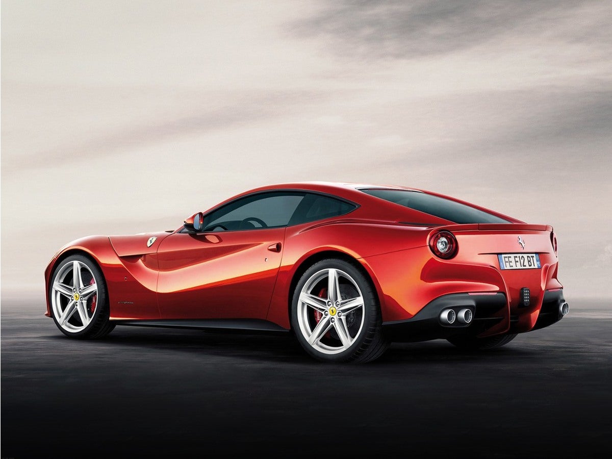 2014 Ferrari F12 -'s photo