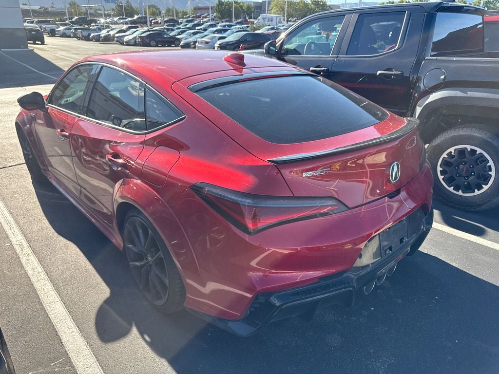 2024 Acura Integra Type S