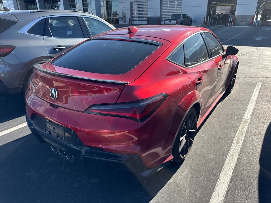 2024 Acura Integra Type S