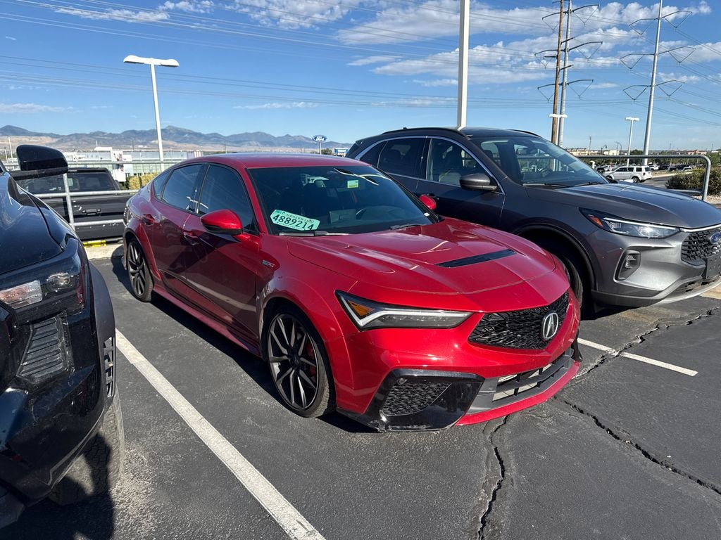 2024 Acura Integra Type S