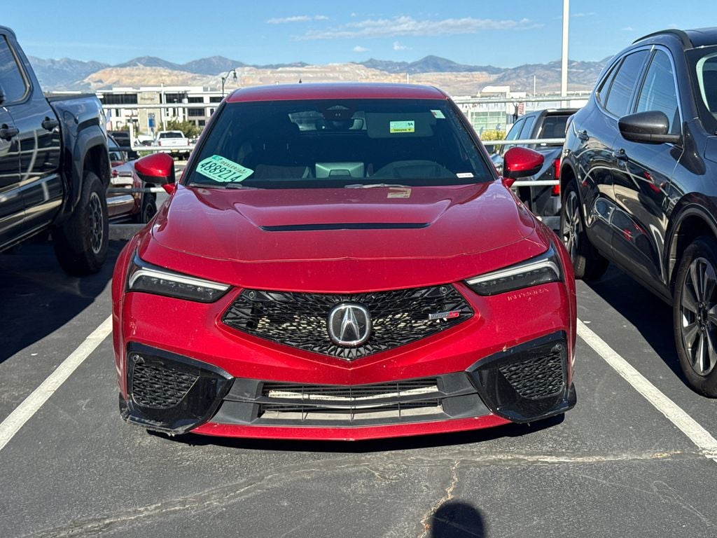 2024 Acura Integra Type S