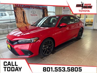 2022 Honda Civic Sport Touring