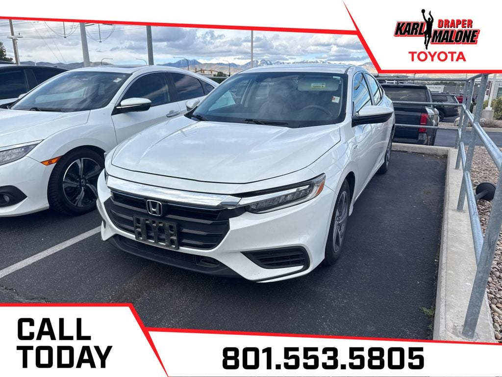 2020 Honda Insight