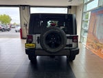 2016 Jeep Wrangler Black Bear