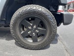 2016 Jeep Wrangler Black Bear