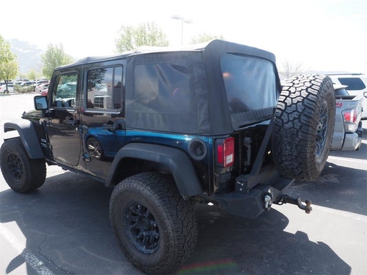 2016 Jeep Wrangler Unlimited Sport in Salt Lake City, UT - Karl Malone Auto Group