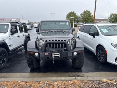 2014 Jeep Wrangler Unlimited Rubicon
