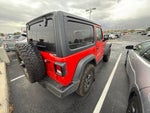 2020 Jeep Wrangler Sport